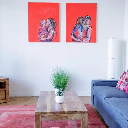 Bel Face à La Près Du Centre - Le Voilier By Halldis Apartamento Cannes