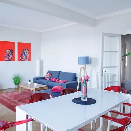 Apartamento Bel Face à La Près Du Centre - Le Voilier By Halldis *