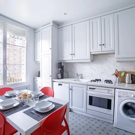 Bel Face à La Près Du Centre - Le Voilier By Halldis Apartamento Cannes