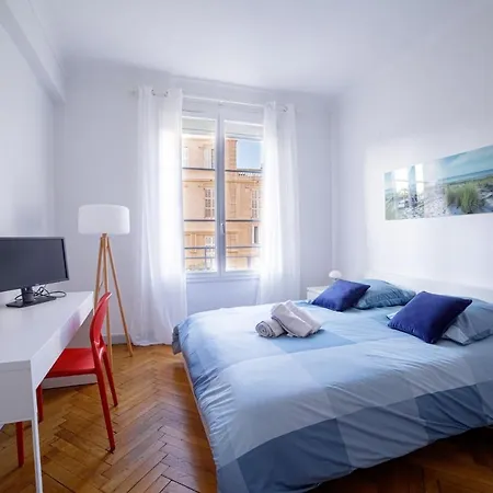 Bel Face à La Près Du Centre - Le Voilier By Halldis Apartamento Cannes